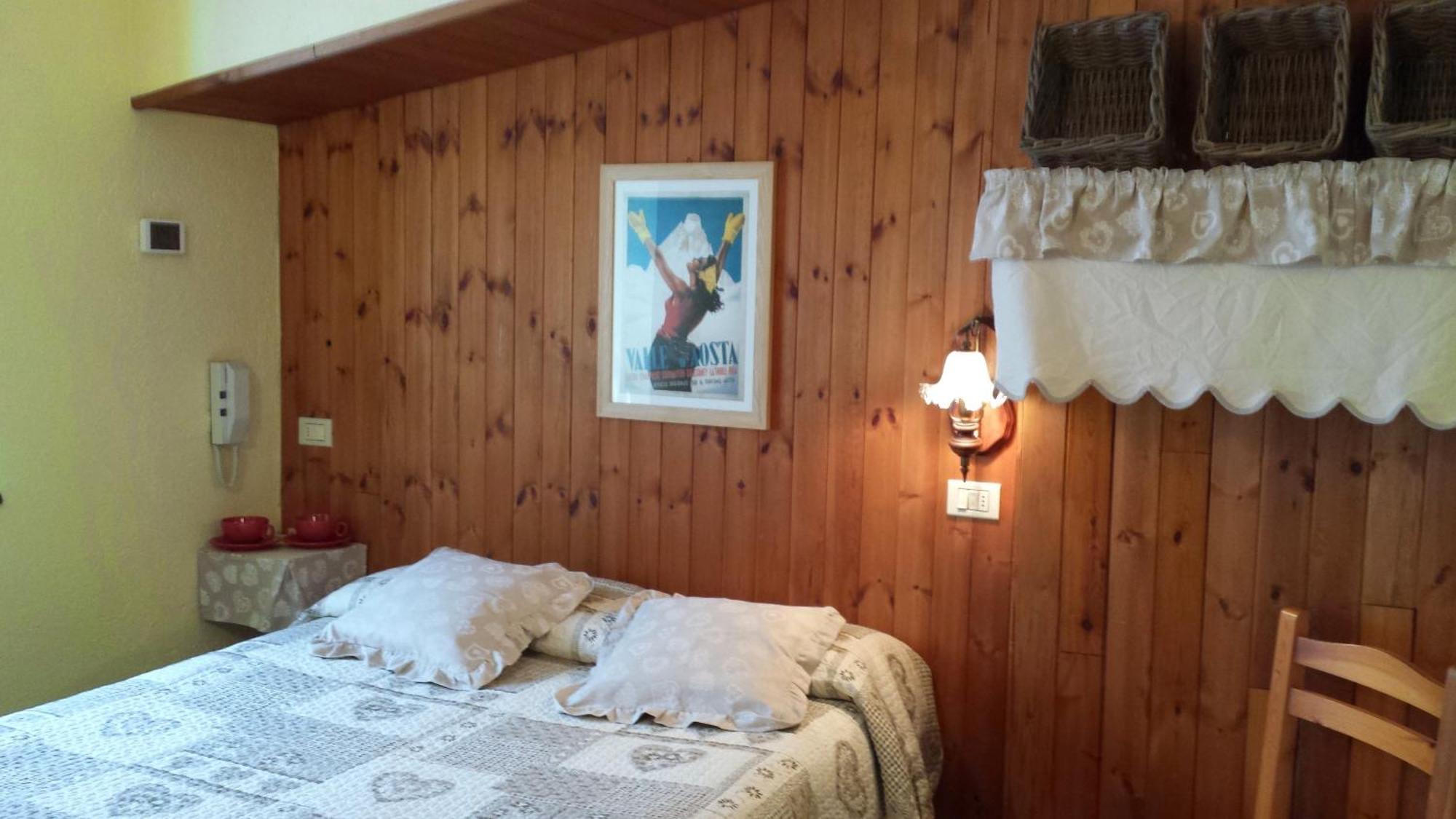Hotel Locanda Belvedere Κουρμαγιέρ Εξωτερικό φωτογραφία
