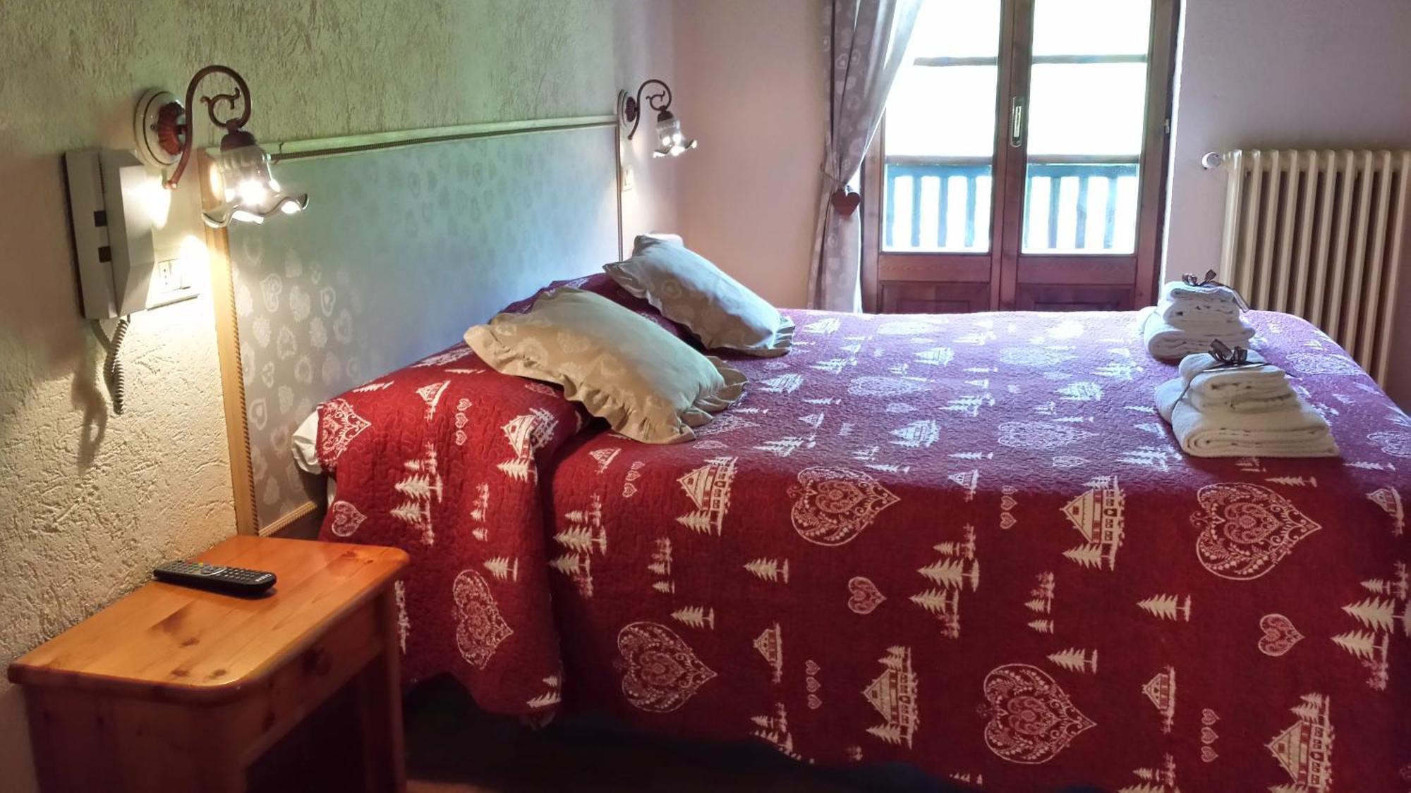 Hotel Locanda Belvedere Κουρμαγιέρ Εξωτερικό φωτογραφία
