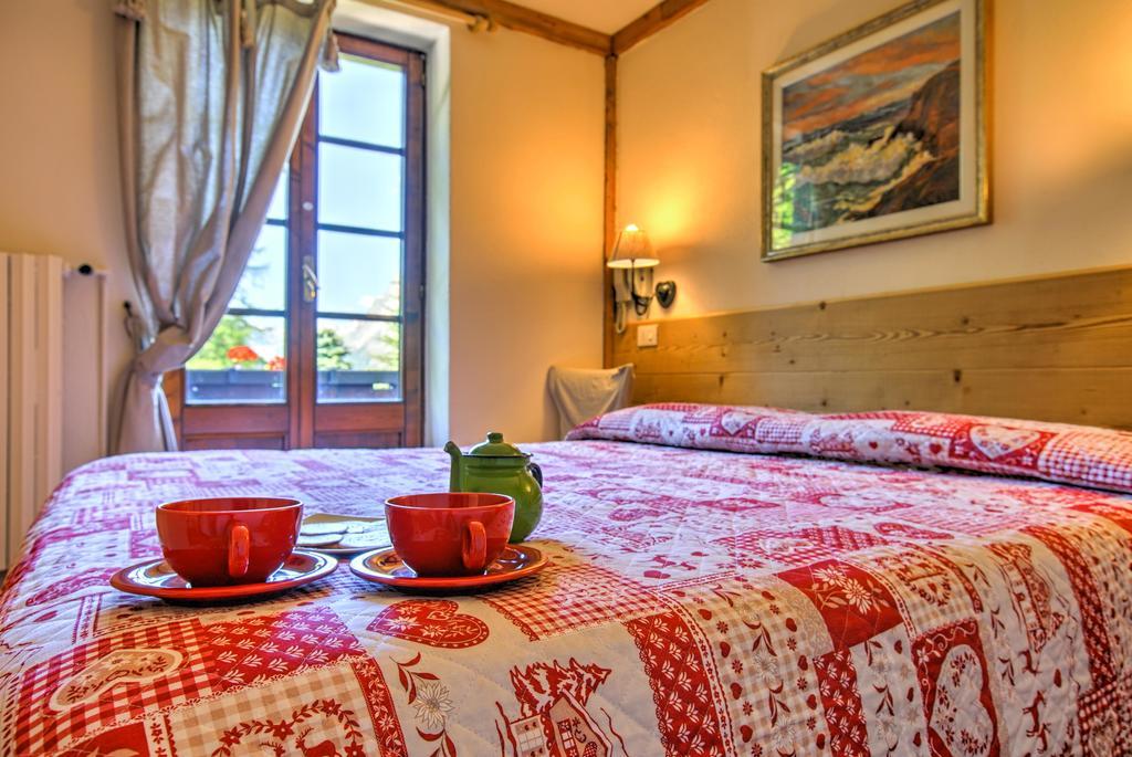 Hotel Locanda Belvedere Κουρμαγιέρ Εξωτερικό φωτογραφία