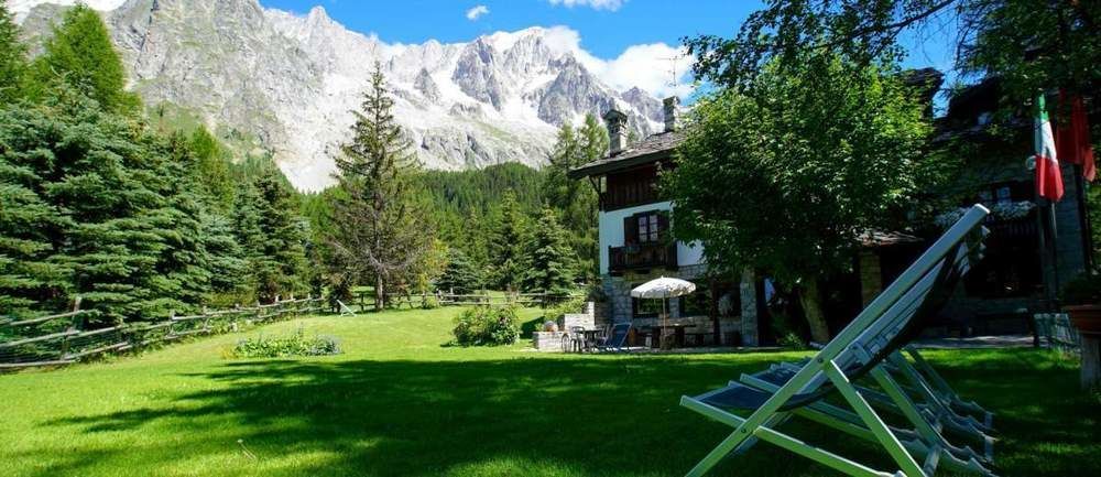Hotel Locanda Belvedere Κουρμαγιέρ Εξωτερικό φωτογραφία