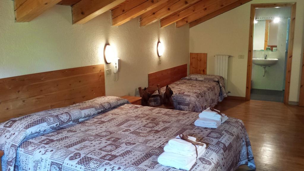 Hotel Locanda Belvedere Κουρμαγιέρ Δωμάτιο φωτογραφία